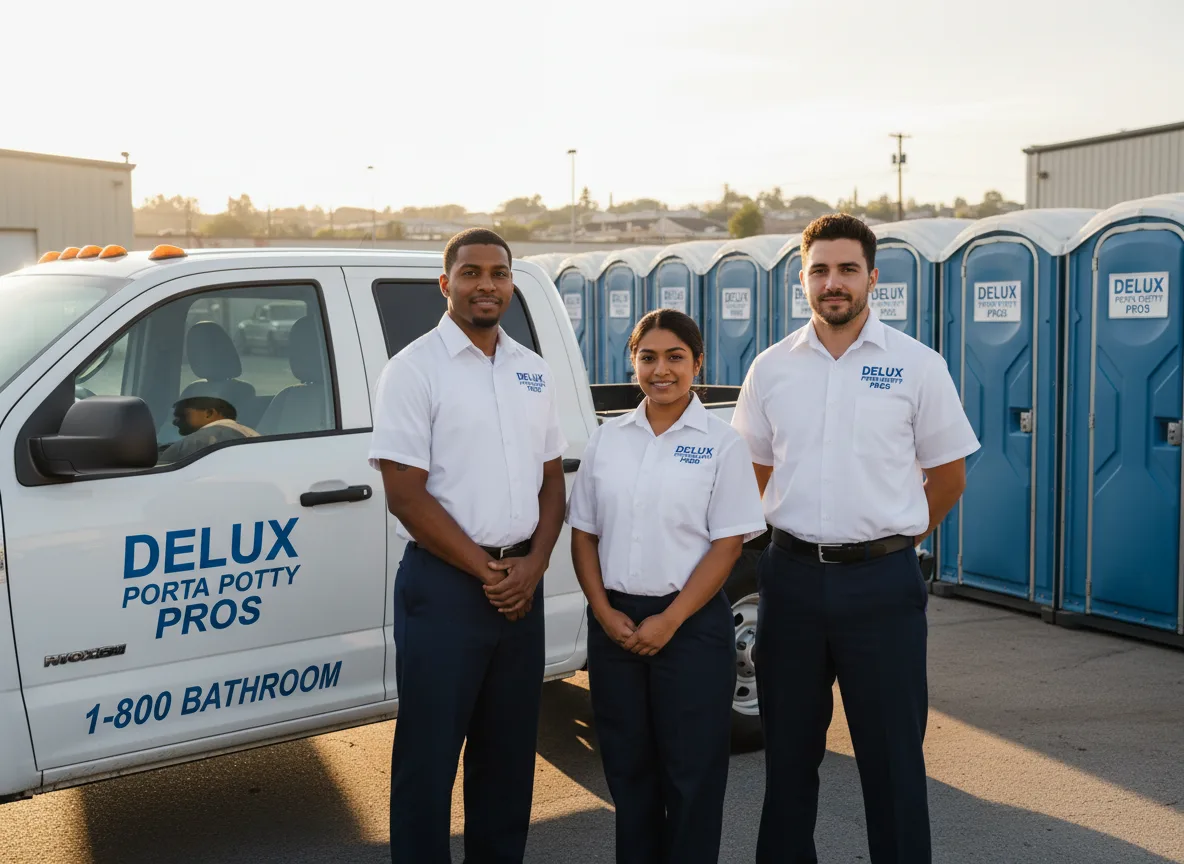 Long-Term Portable Toilet Rental company in Albany, GA