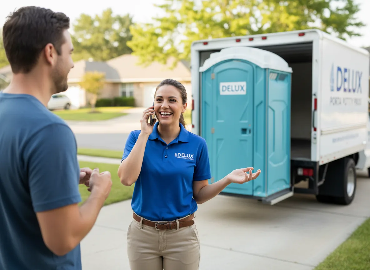 Long-Term Portable Toilet Rental Albany, GA FAQs